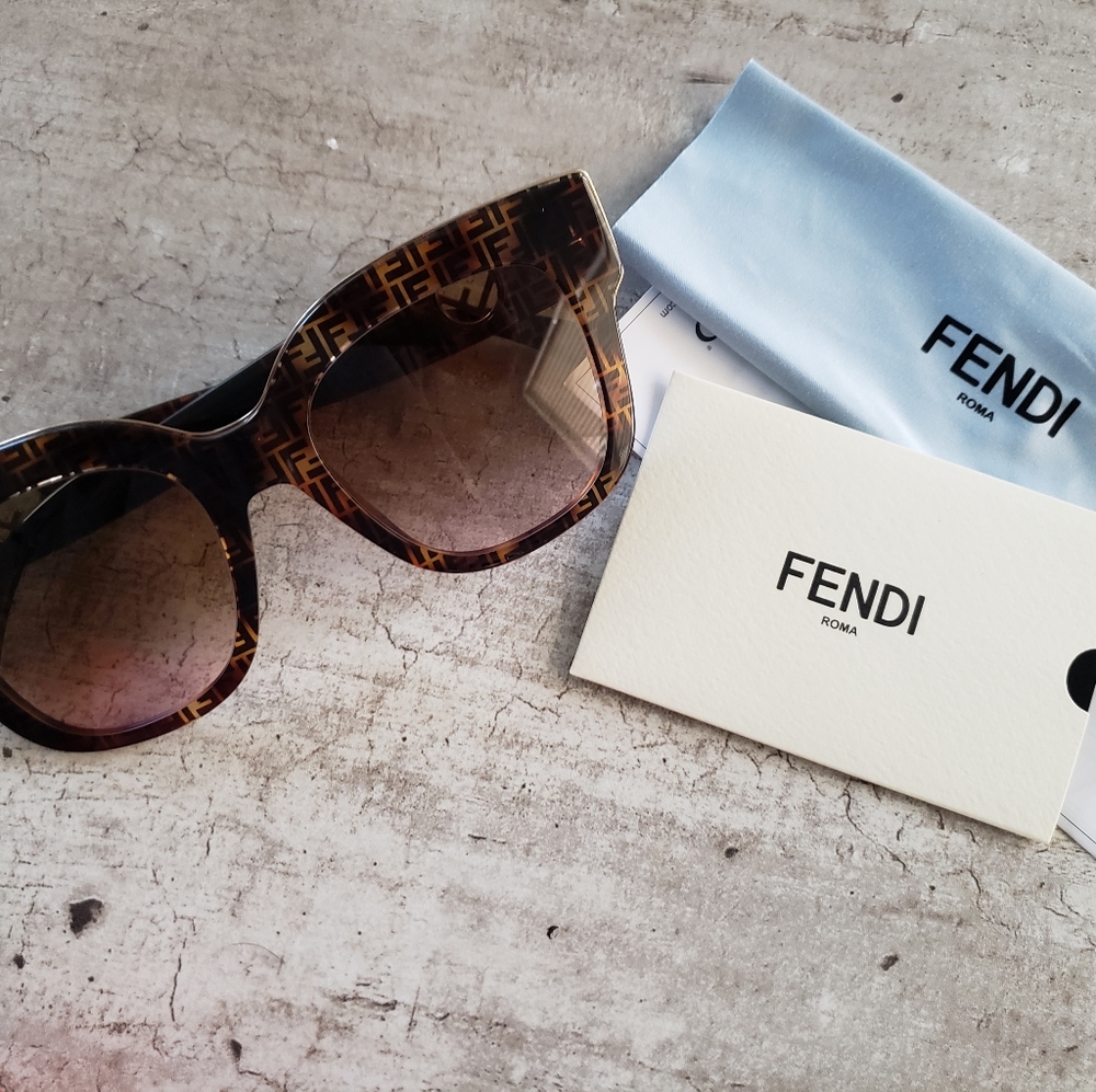 Fendi sunglasses